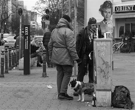 Diana | Homeless and Dog, Diana | Sascha Kohlmann | Flickr