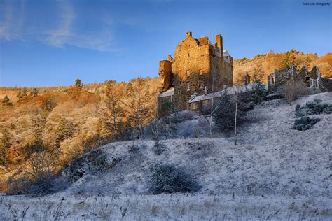 Neidpath Castle, Peebles | Neidpath Castle in Peebles, The S… | Flickr