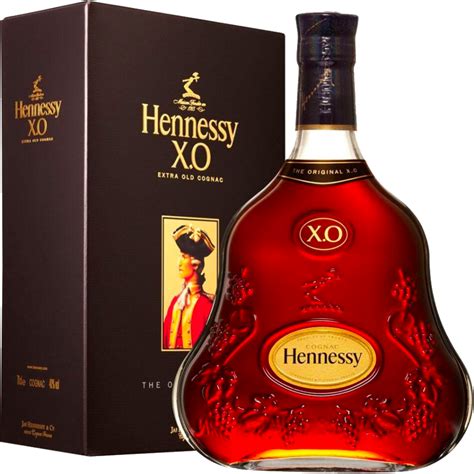 Hennessy XO 40% 0,7L | Drinkcentrum.sk