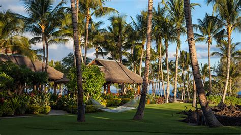 The Beach Club at Kukio - Kukio Golf and Beach Club. Kona, Hawaii luxury real estate development.