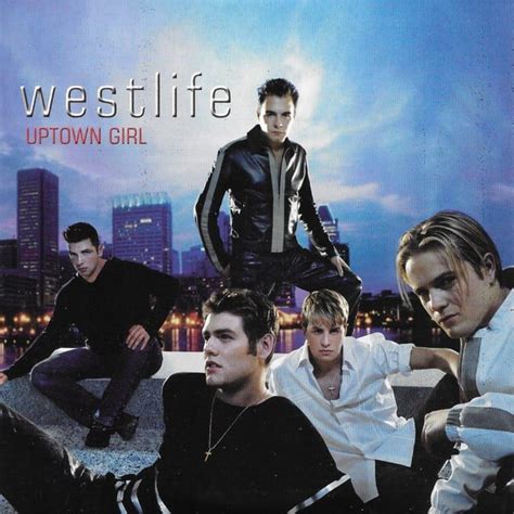 Westlife – Uptown Girl Lyrics | Genius Lyrics