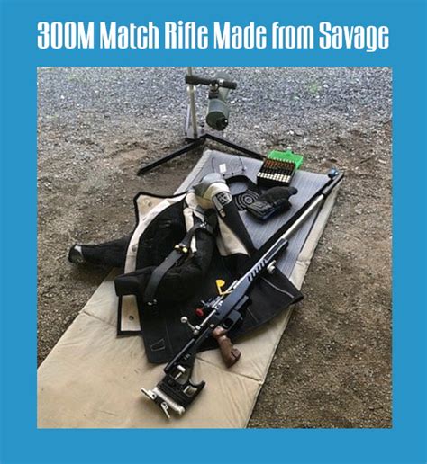 An American(mostly) 300M rifle. | Shooters' Forum