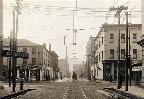 Vintage Johnstown: Downtown Johnstown