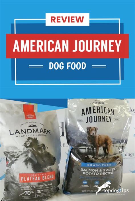 American Journey Dog Food Review and Analysis (2020 Update)