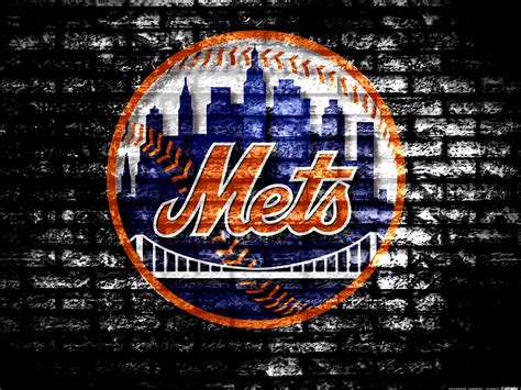 New York Mets HQ Background Wallpapers 32624 - Baltana