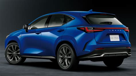 2021 Lexus NX Hybrid F Sport (JP) - Wallpapers and HD Images | Car Pixel