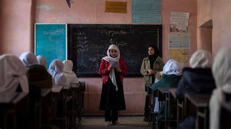 Muslim Scholars, Activists: Taliban Ban on Girls' Education Not Justified