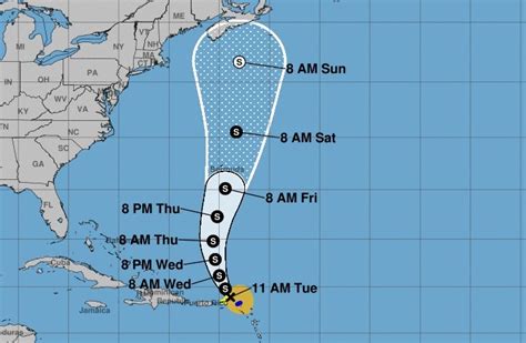 Tropical Storm Philippe dumps heavy rains on Caribbean; no longer forecast to become hurricane