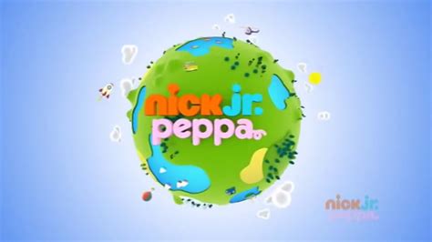 Nick Jr. Peppa ID (2017) #1 - YouTube