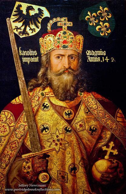 Charlemange Emperor Charlemagne — FamilySearch.org