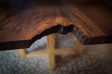 Claro Walnut Table | Missoula Woodworking Company