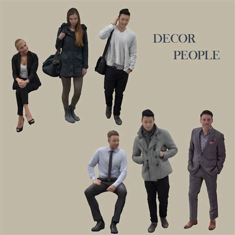 Decor People | Leosims.com -New