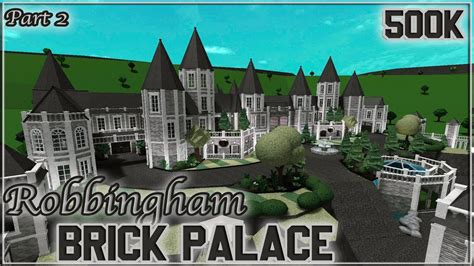 Bloxburg Palace Build / 1,364 likes · 32 talking about this.