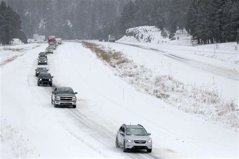 Snow Storm Blankets Flagstaff | News | azdailysun.com