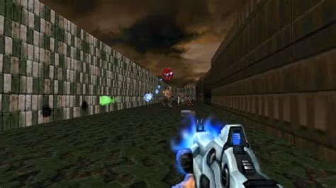 Modders bring the new Doom weapons into the old Doom | GameWatcher