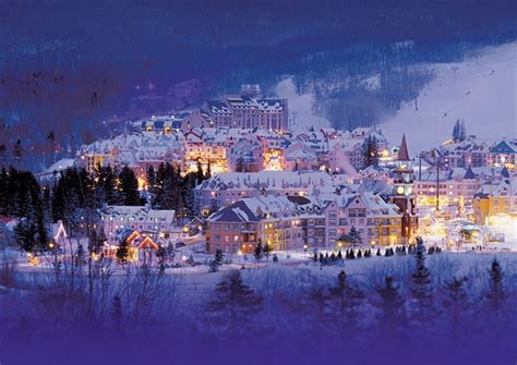 Quebec Ski Resorts