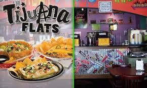 Tijuana Flats $5.99 Burrito Special! - frugallydelish.com