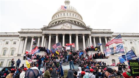 Capitol riot hearings: Eight key moments - BBC News