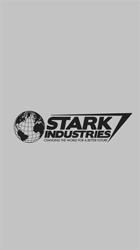 Stark Industries Logo Wallpapers - Wallpaper Cave