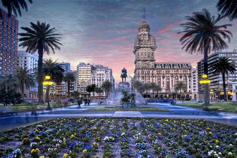 Montevideo Wallpapers - Top Free Montevideo Backgrounds - WallpaperAccess