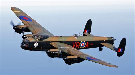 Aviation News – RAF BBMF to host Canadian Warplane Heritage Museum ...