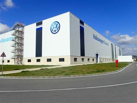 Volkswagen confirma que comenzarán la reapertura de su fábrica en España el día 20 de abril ...