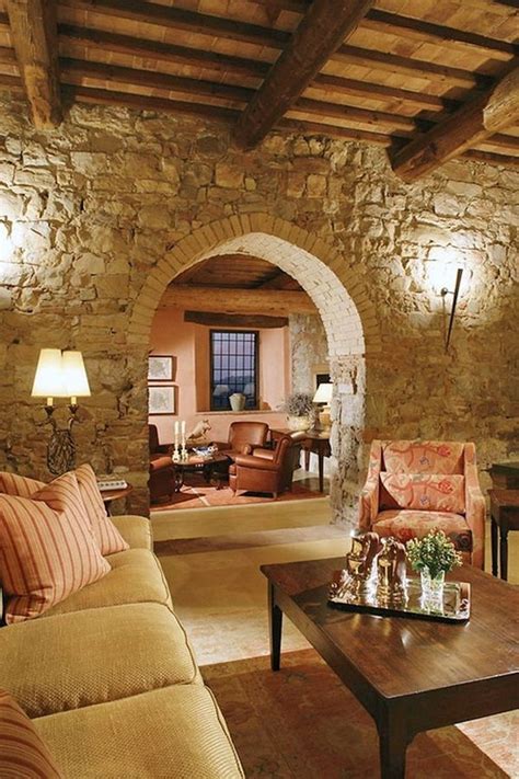 48 Elegant Tuscan Home Decor Ideas You Will Love | Tuscan house, Mediterranean home decor ...