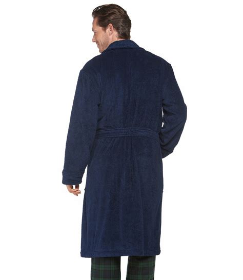 Men's Terry Cloth Robe