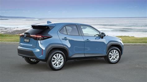 2021 Toyota Yaris Cross arrives with petrol and hybrid power, priced from $26,990 | The West ...