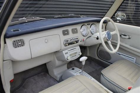 Nissan Figaro (1991) - Enthusiast Wanted - Techzle