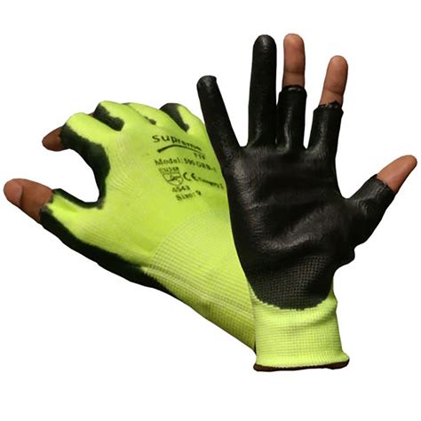 Supreme TTF Cut 5 Fingerless Gloves 500GB-1 | SafetecDirect.co.uk