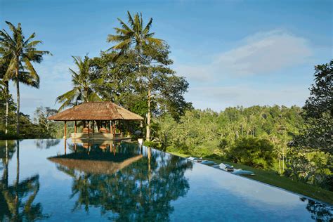 Ubud's Best Infinity Pools - 9 Alternatives to Hanging Gardens