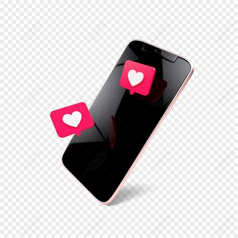 3d Mobile PNG Images With Transparent Background | Free Download On Lovepik