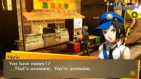 Persona 4 Golden Screenshots-1 - Free Download Game for PC