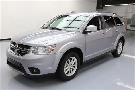 2017 Dodge Journey SXT SXT 4dr SUV for Sale in Houston, Texas ...