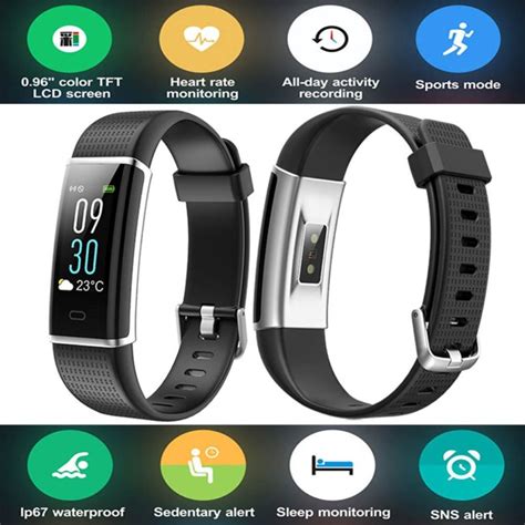 Fitness Tracker For Samsung S7 - Wearable Fitness Trackers