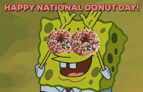 National Donut Day GIFs - Find & Share on GIPHY