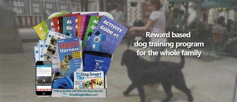 Dog Training for Kids in a Subscription from Good Dog in a Box