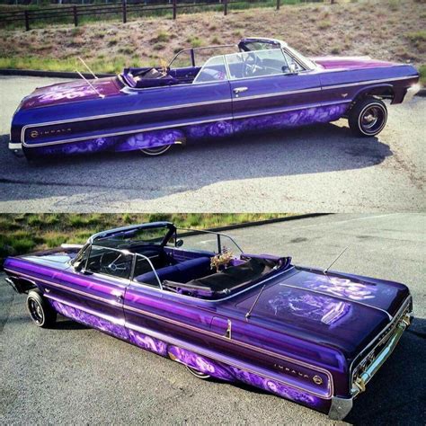 '64 Impala Lowrider Show, Lowrider Model Cars, Lowrider Art, 64 Impala ...