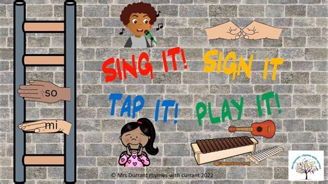 Sing it, sign it, tap it, play it! so-mi songs - YouTube