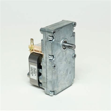 Pellet Stove Auger Motor for Breckwell | McCombs Supply Co | C-E-017