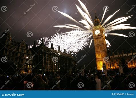 New Year s Eve Fireworks editorial image. Image of firework - 22664885