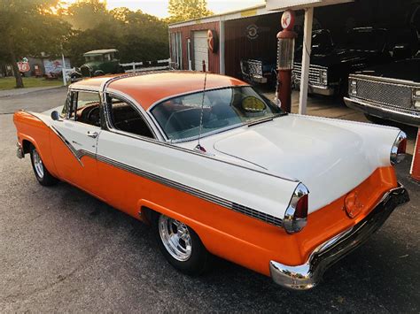 1956 Ford Crown Victoria Hood