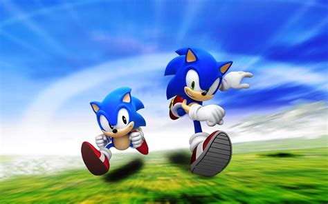 Sonic wallpaper | 1440x900 | #52672