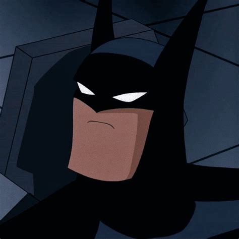 Character: Batman Tv Show: Justice League Unlimited #icon # ...