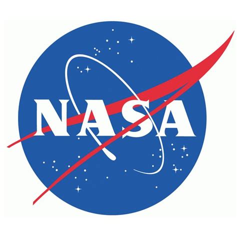 NASA Font - NASA Logo