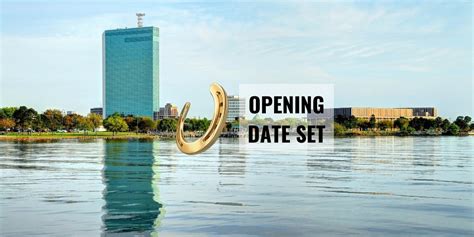 Grand Opening Date Set For Horseshoe Lake Charles Casino