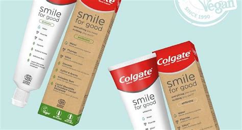 Colgate-Palmolive Launched Two Vegan Toothpastes in Recycled Tubes - The Leaders Globe Media