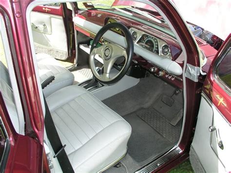 Interiors - EH Holden Car Club of Victoria Inc