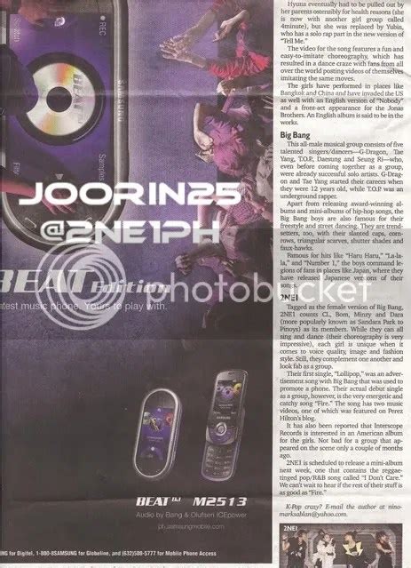 [PICS] Crazy For Kpop Newspaper Article Scans | ♥ KPOP JJANG 짱